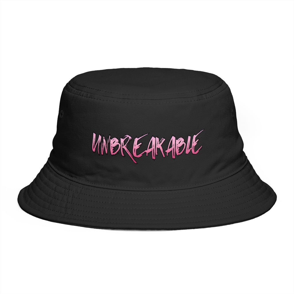 Unbreakable ❤️‍🔥 Bucket Hat