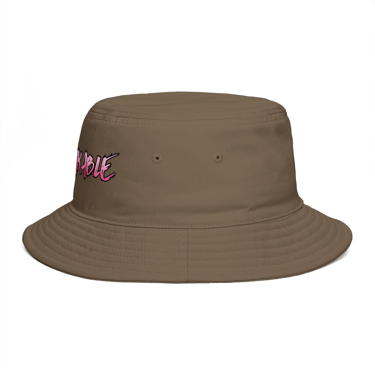 Unbreakable ❤️‍🔥 Bucket Hat