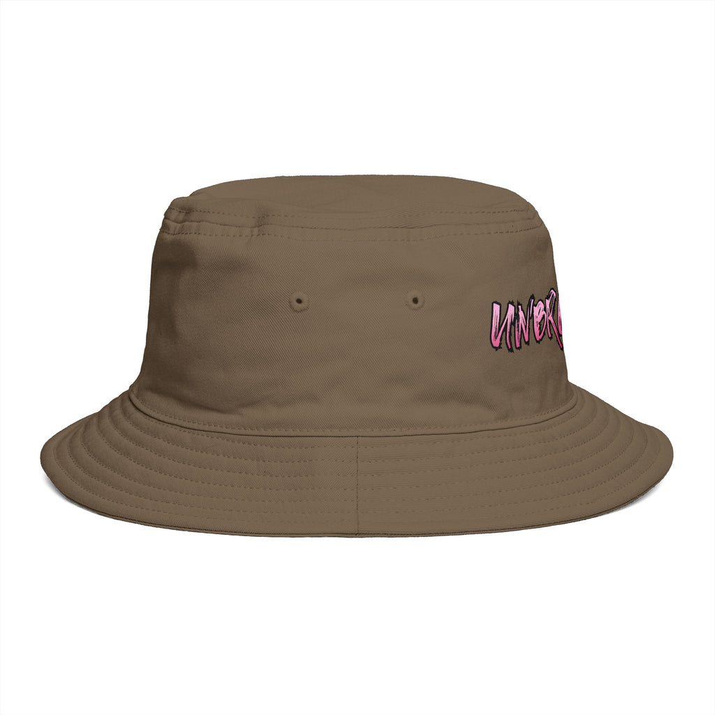 Unbreakable ❤️‍🔥 Bucket Hat