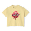 & Still I Rise Women's Boxy Tee