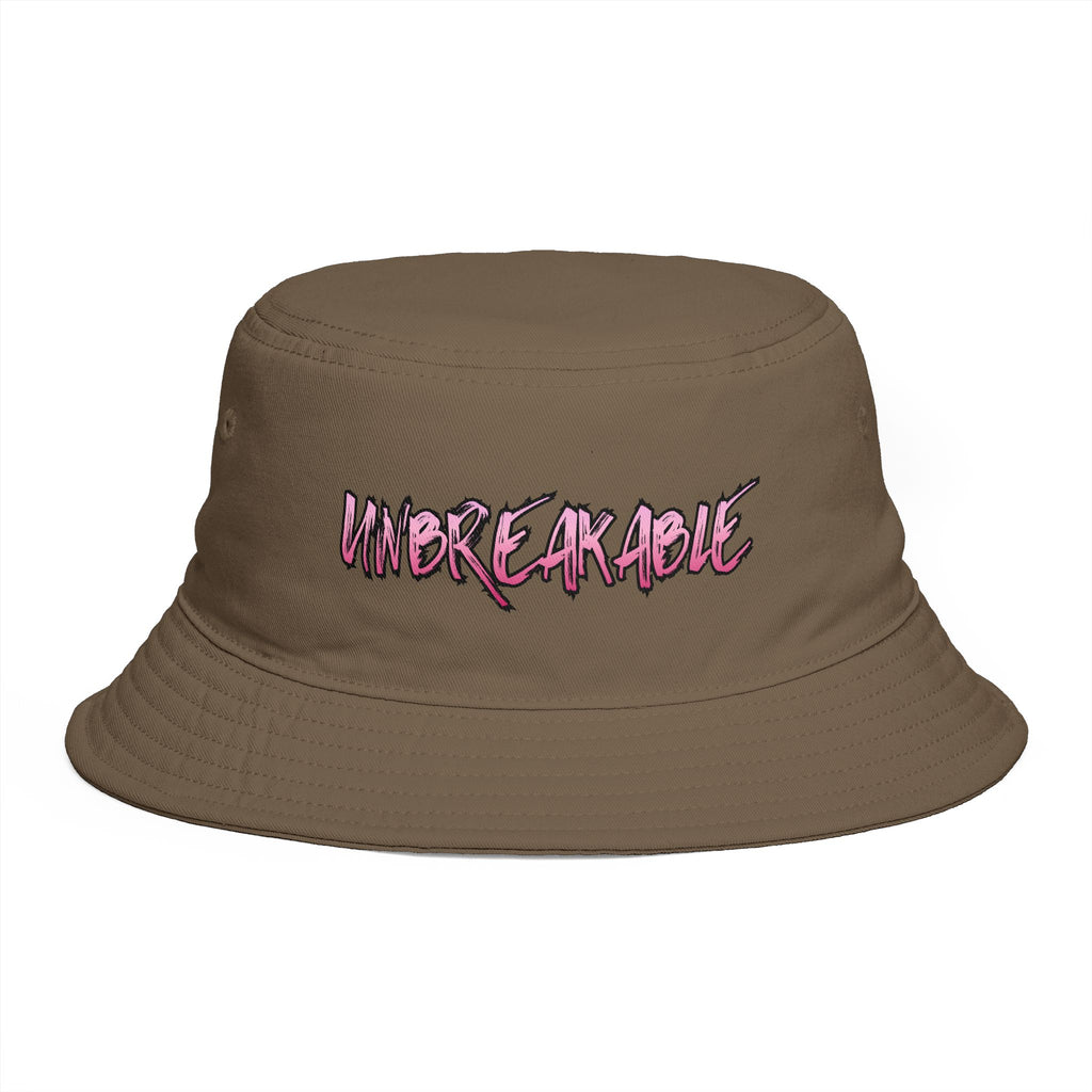 Unbreakable ❤️‍🔥 Bucket Hat