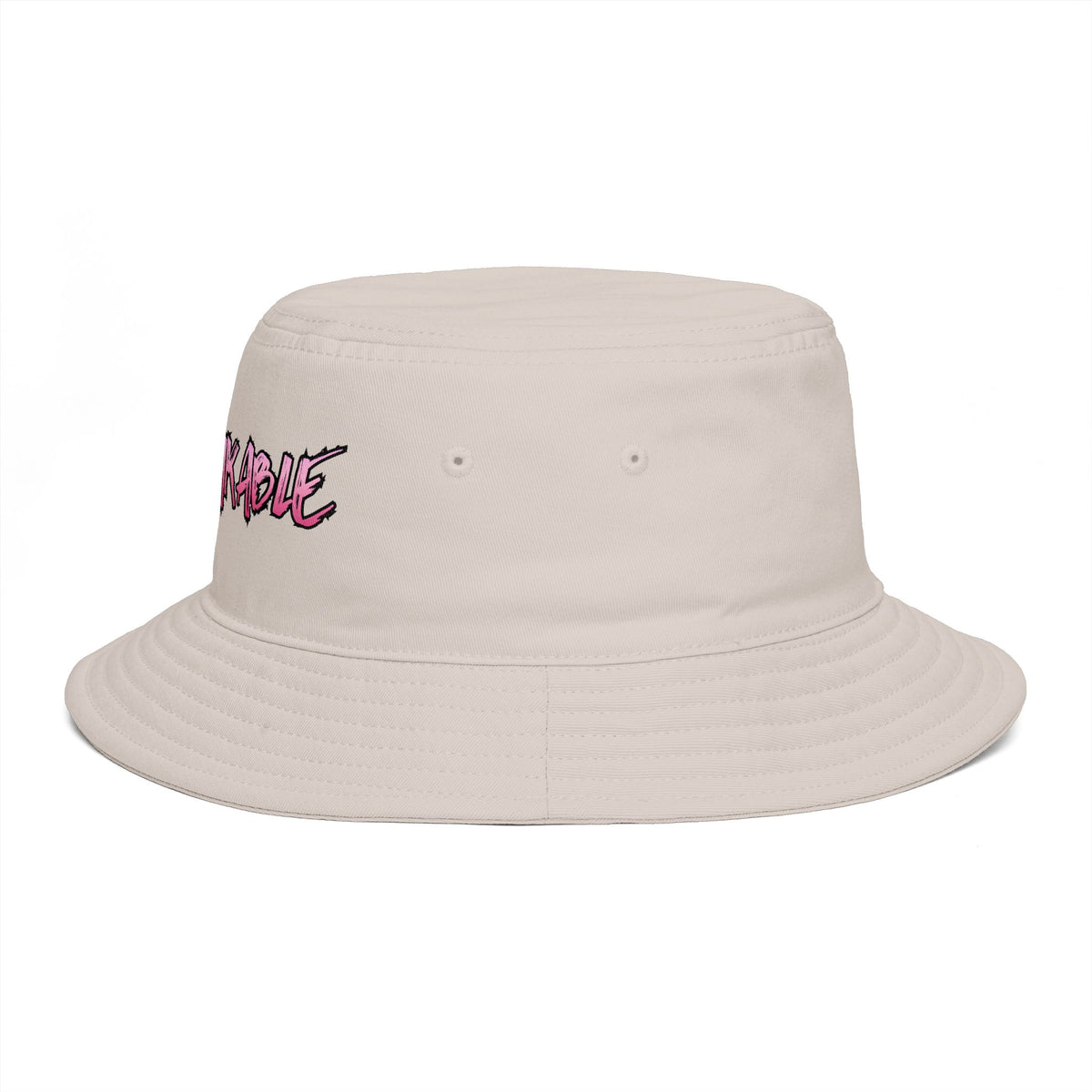 Unbreakable ❤️‍🔥 Bucket Hat